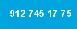 912 745 17 75